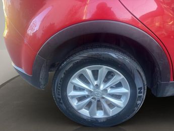 SSANGYONG KORANDO 2.0 SE4 5dr
