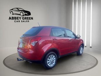 SSANGYONG KORANDO 2.0 SE4 5dr