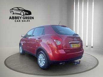 SSANGYONG KORANDO 2.0 SE4 5dr