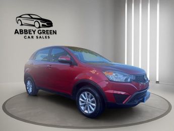 SSANGYONG KORANDO 2.0 SE4 5dr
