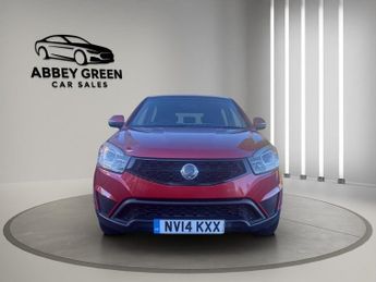 SSANGYONG KORANDO 2.0 SE4 5dr