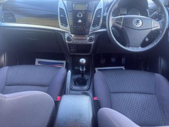 SSANGYONG KORANDO 2.0 SE4 5dr