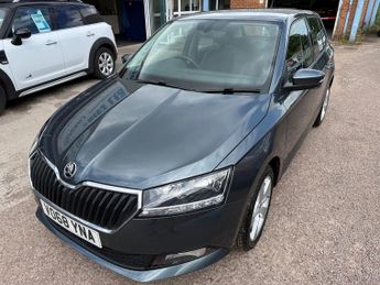 Skoda Fabia 1.0 TSI SE L 5dr
