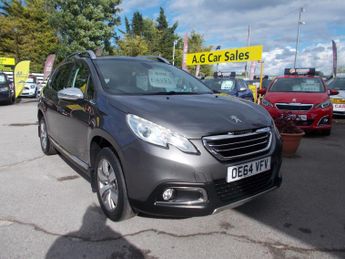 Peugeot 2008 1.2 VTi Allure 5dr