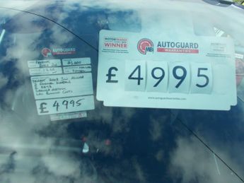 PEUGEOT 2008 1.2 VTi Allure 5dr