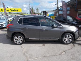 PEUGEOT 2008 1.2 VTi Allure 5dr