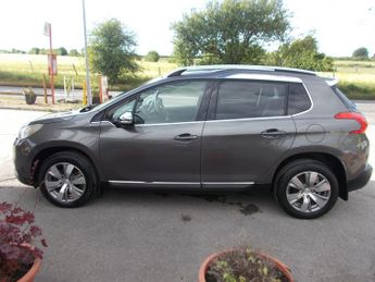 PEUGEOT 2008 1.2 VTi Allure 5dr