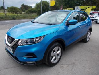 Nissan Qashqai 1.2 DiG-T Acenta 5dr