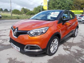 Renault Captur 1.5 dCi 90 Dynamique MediaNav Energy 5dr