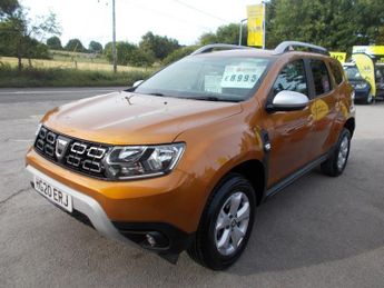 Dacia Duster 1.0 TCe 100 Comfort 5dr