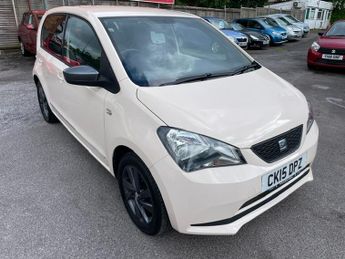 SEAT Mii 1.0 75 Mii by Mango 5dr