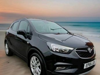 VAUXHALL MOKKA X 1.4T Active 5dr Auto