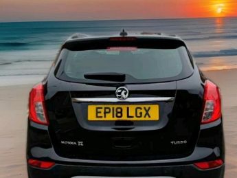 VAUXHALL MOKKA X 1.4T Active 5dr Auto