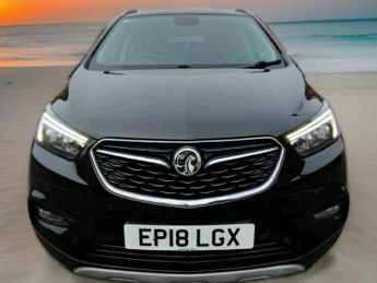 VAUXHALL MOKKA X 1.4T Active 5dr Auto