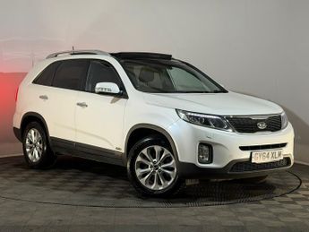 Kia Sorento 2.2 CRDi KX-3 5dr Auto
