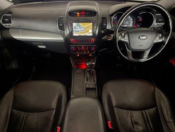 KIA SORENTO 2.2 CRDi KX-3 5dr Auto
