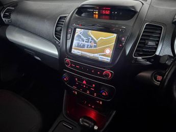 KIA SORENTO 2.2 CRDi KX-3 5dr Auto