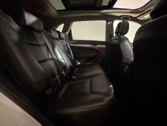 KIA SORENTO 2.2 CRDi KX-3 5dr Auto