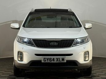 KIA SORENTO 2.2 CRDi KX-3 5dr Auto