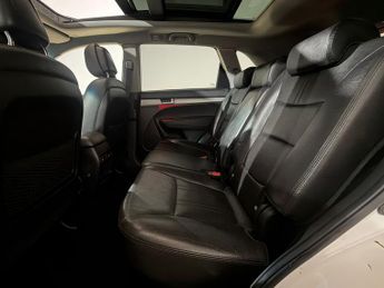KIA SORENTO 2.2 CRDi KX-3 5dr Auto
