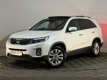 KIA SORENTO 2.2 CRDi KX-3 5dr Auto