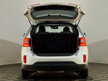 KIA SORENTO 2.2 CRDi KX-3 5dr Auto