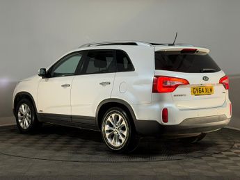 KIA SORENTO 2.2 CRDi KX-3 5dr Auto