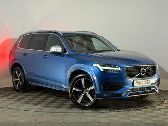 Volvo XC90 2.0 D5 PowerPulse R DESIGN Pro 5dr AWD Geartronic
