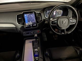 VOLVO XC90 2.0 D5 PowerPulse R DESIGN Pro 5dr AWD Geartronic