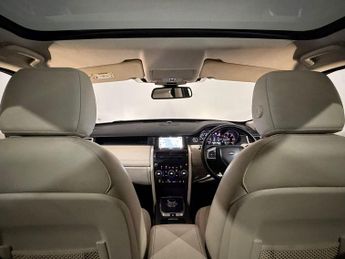 LAND ROVER DISCOVERY SPORT 2.2 SD4 HSE Luxury 5dr Auto