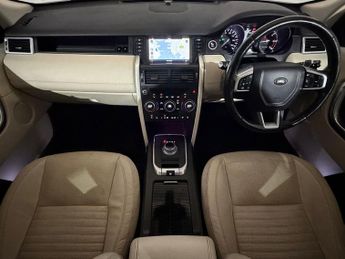 LAND ROVER DISCOVERY SPORT 2.2 SD4 HSE Luxury 5dr Auto