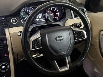 LAND ROVER DISCOVERY SPORT 2.2 SD4 HSE Luxury 5dr Auto