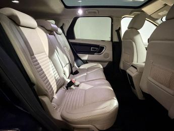 LAND ROVER DISCOVERY SPORT 2.2 SD4 HSE Luxury 5dr Auto