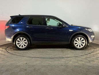 LAND ROVER DISCOVERY SPORT 2.2 SD4 HSE Luxury 5dr Auto