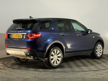 LAND ROVER DISCOVERY SPORT 2.2 SD4 HSE Luxury 5dr Auto