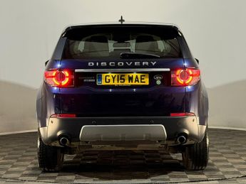 LAND ROVER DISCOVERY SPORT 2.2 SD4 HSE Luxury 5dr Auto
