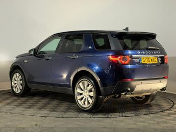 LAND ROVER DISCOVERY SPORT 2.2 SD4 HSE Luxury 5dr Auto