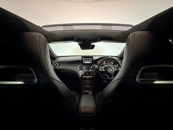 MERCEDES-BENZ A-CLASS A200d AMG Line Premium Plus 5dr Auto