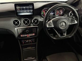 MERCEDES-BENZ A-CLASS A200d AMG Line Premium Plus 5dr Auto