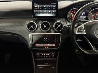 MERCEDES-BENZ A-CLASS A200d AMG Line Premium Plus 5dr Auto