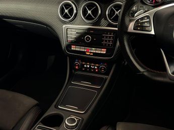 MERCEDES-BENZ A-CLASS A200d AMG Line Premium Plus 5dr Auto