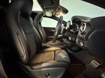MERCEDES-BENZ A-CLASS A200d AMG Line Premium Plus 5dr Auto