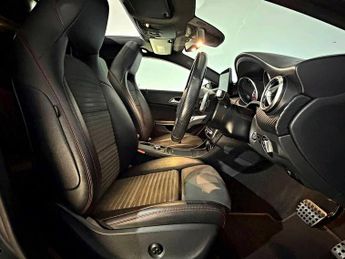 MERCEDES-BENZ A-CLASS A200d AMG Line Premium Plus 5dr Auto
