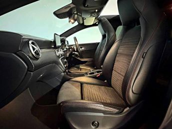 MERCEDES-BENZ A-CLASS A200d AMG Line Premium Plus 5dr Auto