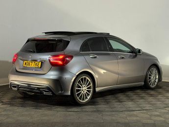 MERCEDES-BENZ A-CLASS A200d AMG Line Premium Plus 5dr Auto