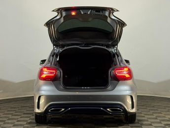 MERCEDES-BENZ A-CLASS A200d AMG Line Premium Plus 5dr Auto