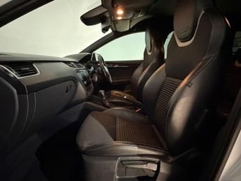 SKODA OCTAVIA 2.0 TDI CR vRS 5dr DSG