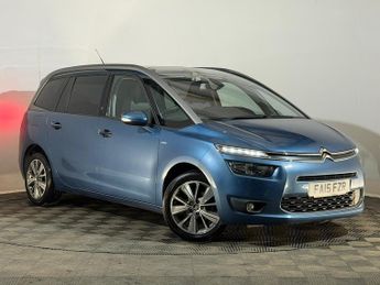 Citroen Grand C4 Picasso 1.6 BlueHDi Exclusive+ 5dr