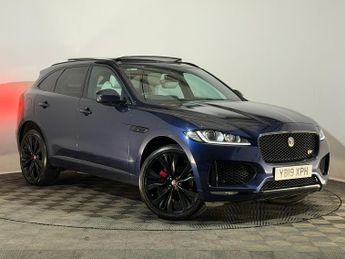 Jaguar F-Pace 3.0d V6 S 5dr Auto AWD
