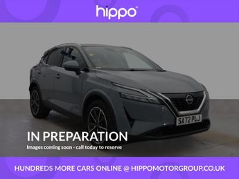 Nissan Qashqai 1.5 E-Power Tekna 5dr Auto
